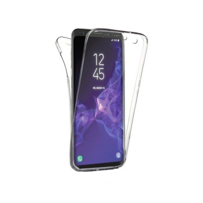 Husa Silicon Samsung Galaxy A32 / A32 5G , 360 Grade Full Cover, full Transparenta